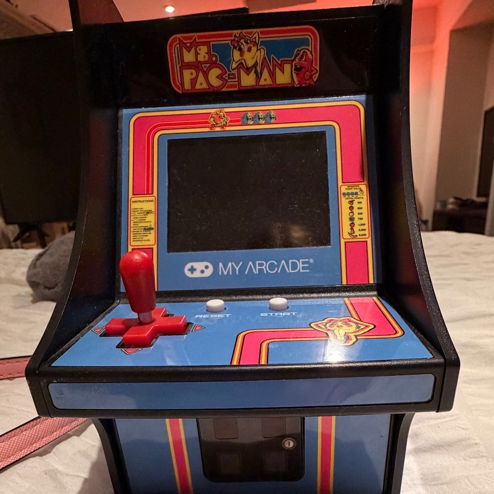 Mini arcade